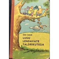 Lugu lendavate taldrikutega...