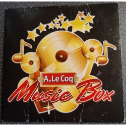 CD A. Le Coq Music Box -...