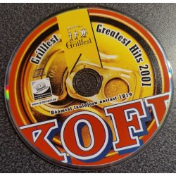CD "Grillime suve särisema!" (Grillfest 2001) / Rakvere