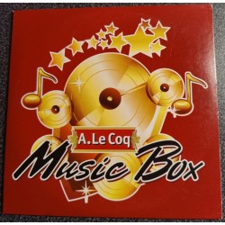 CD A. Le Coq Music Box -...