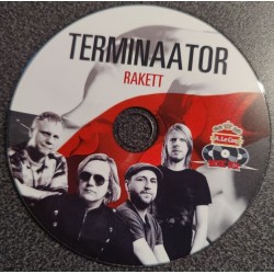 CD Terminaator - Rakett (2011)