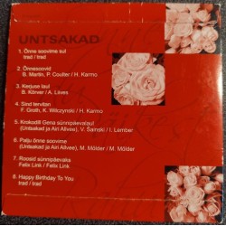 CD Untsakad Palju õnne sünnipäevaks!