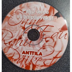 CD Untsakad Palju õnne sünnipäevaks!