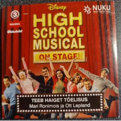 CD-singel: High School...