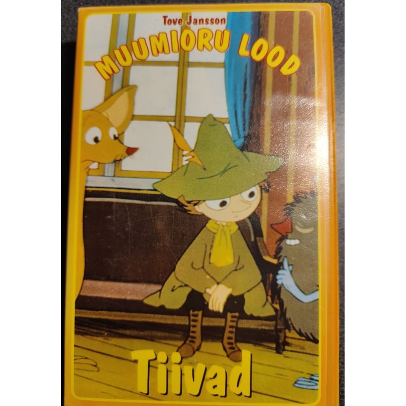 VHS Muumioru lood: Tiivad / Mereröövlite laev
