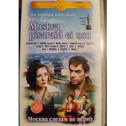 VHS "Moskva pisaraid ei...