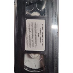 VHS "Moskva pisaraid ei usu" (Oscari võitja 1980)