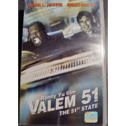 VHS kasset "VALEM 51" (The...