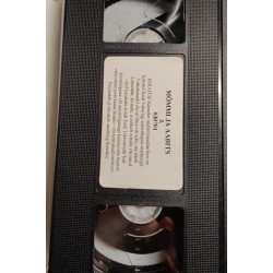 VHS Mõmmi ja aabits 3 (osad IX - XII, 95 min)
