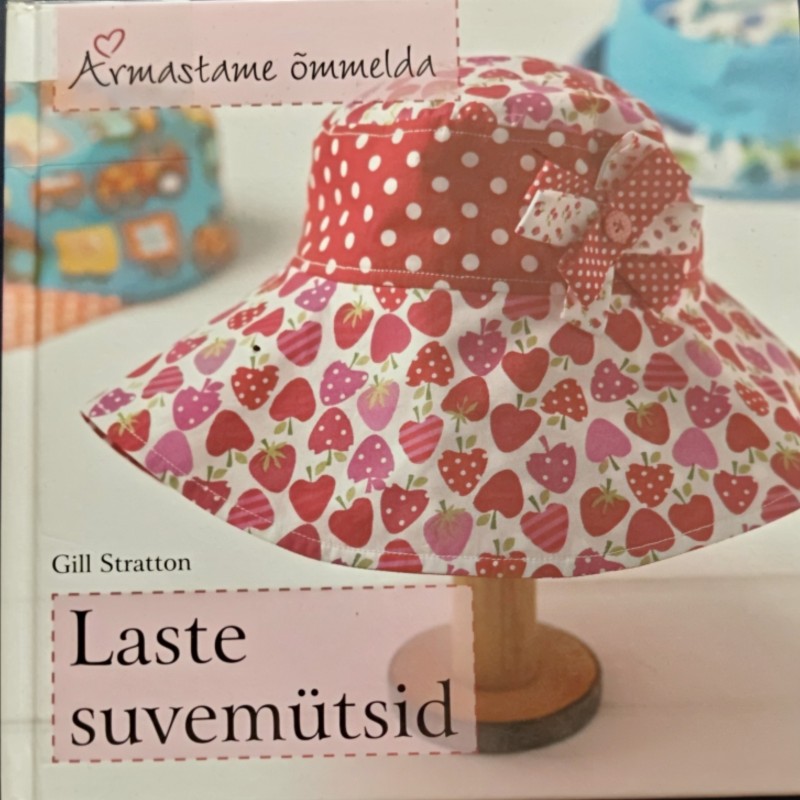 Laste suvemütsid - Gill Stratton