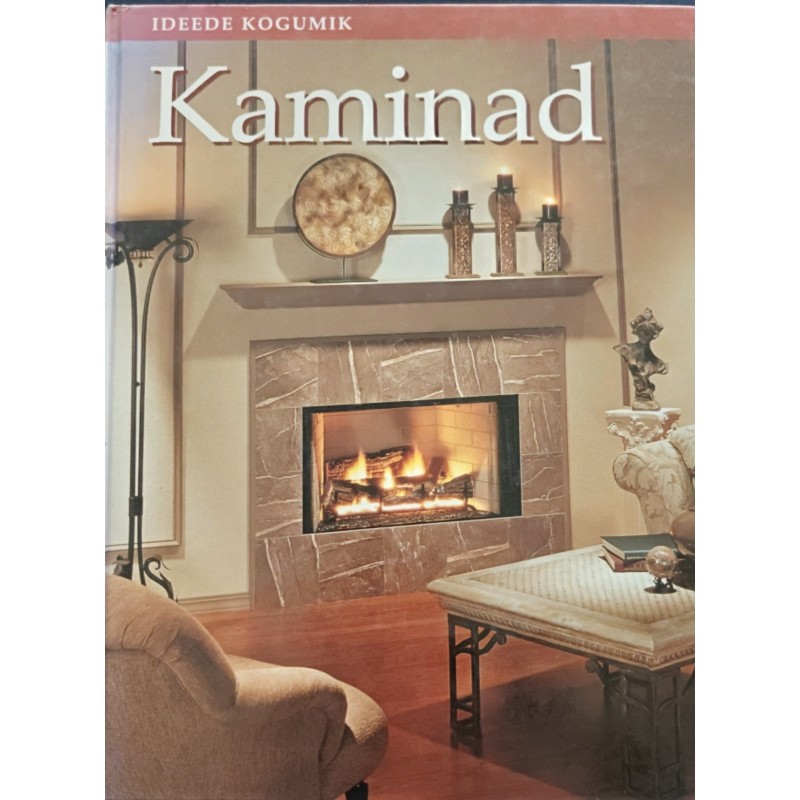 Kaminad - Eha Kõrge (toimetaja)