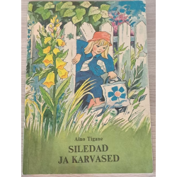 Siledad ja karvased. Aino...