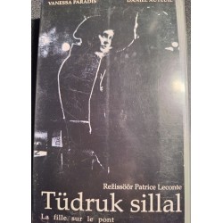 VHS film "Tüdruk sillal"