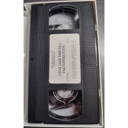 VHS filmi kasset "Vene jahi eripära talveperioodil"