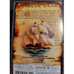 VHS multifilm "Aarete saar"