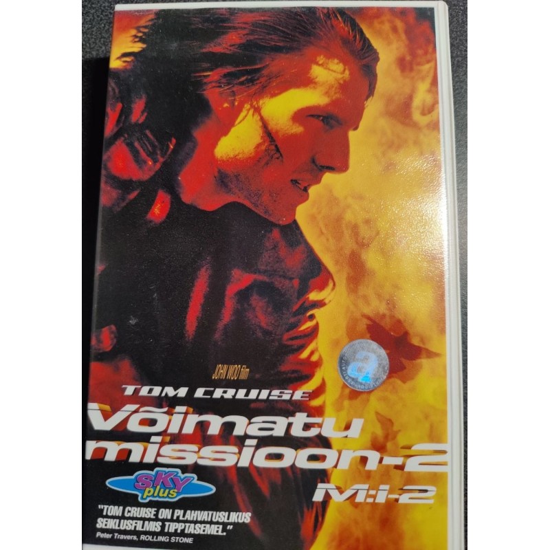 VHS: Võimatu missioon 2