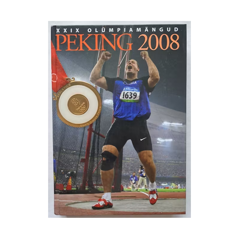 XXIX olümpiamängud Peking 2008