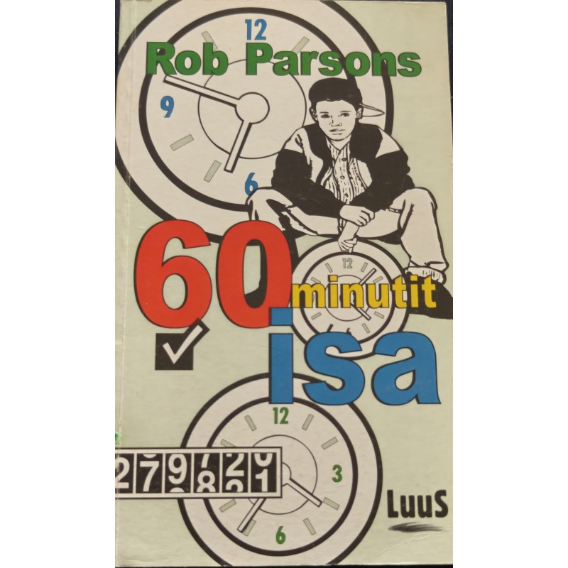60 minutit isa - Rob Parsons