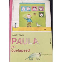Paula läheb piknikule -...