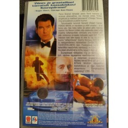 VHS James Bond 007: Liiga kitsas maailm