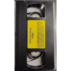 VHS "Oota sa!" seeriad 12-16 (Eestikeelne)