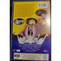 VHS multikas Luik ja trompet