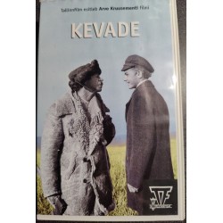 VHS film "Kevade"...
