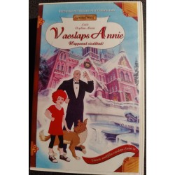 VHS multifilm Vaeslaps...