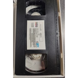 VHS multifilm Vaeslaps Annie - Hüppavad sisalikud!