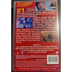 VHS film "Punane Planeet"