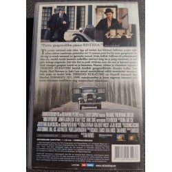 VHS film Teekond Hukatusse (Tom Hanks, Jude Law)