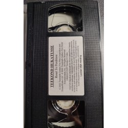 VHS film Teekond Hukatusse (Tom Hanks, Jude Law)