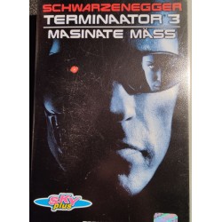 VHS: Terminaator 3:...