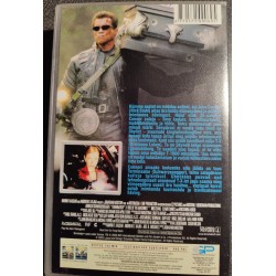 VHS: Terminaator 3: Masinate mäss (Schwarzenegger)
