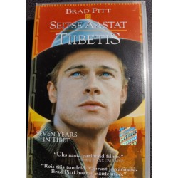 VHS film "Seitse aastat...