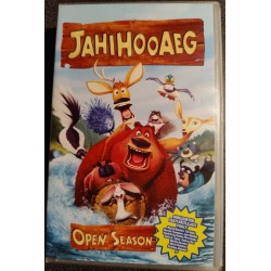 VHS "Jahihoaeg" (Open...