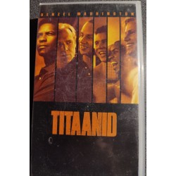 VHS film "Titaanid"...