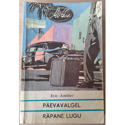 Päevavalgel. Räpane lugu....