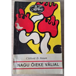 Nagu õieke väljal. Clifford...