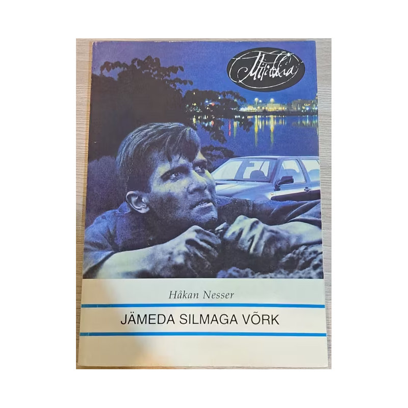 Jämeda silmaga võrk. Håkan Nesser