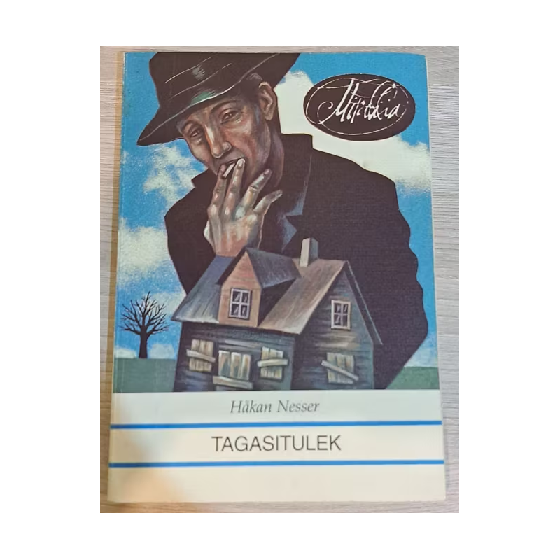 Tagasitulek. Håkan Nesser