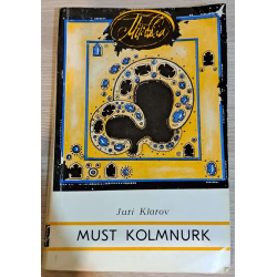 Must kolmnurk. Juri Klarov