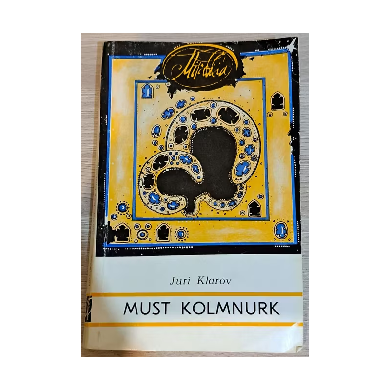 Must kolmnurk. Juri Klarov