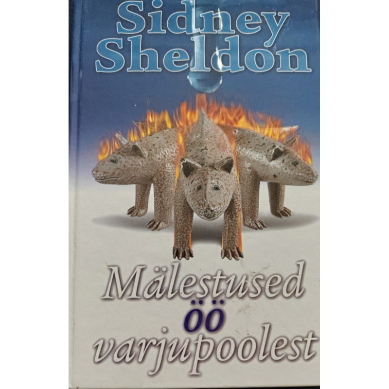 Mälestused öö varjupoolest - Sidney Sheldon