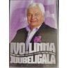 DVD Ivo Linna 65 Juubeligala kontsert Tallinna Lauluväljak