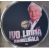 DVD Ivo Linna 65 Juubeligala kontsert Tallinna Lauluväljak