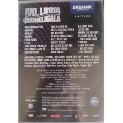 DVD Ivo Linna 65 Juubeligala kontsert Tallinna Lauluväljak