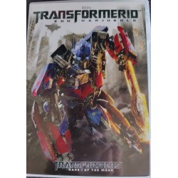 DVD Transformers: Dark of...