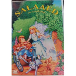 DVD Salaaed / The Secret...