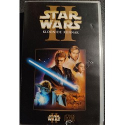 Star Wars: Osa II -...